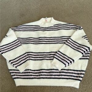 RAGA Cream Knit Sweater